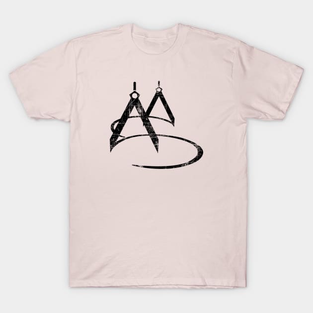 Scribblemason logo T-Shirt by Twintertainment